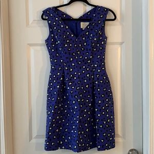 Kate Spade Leopard Dress